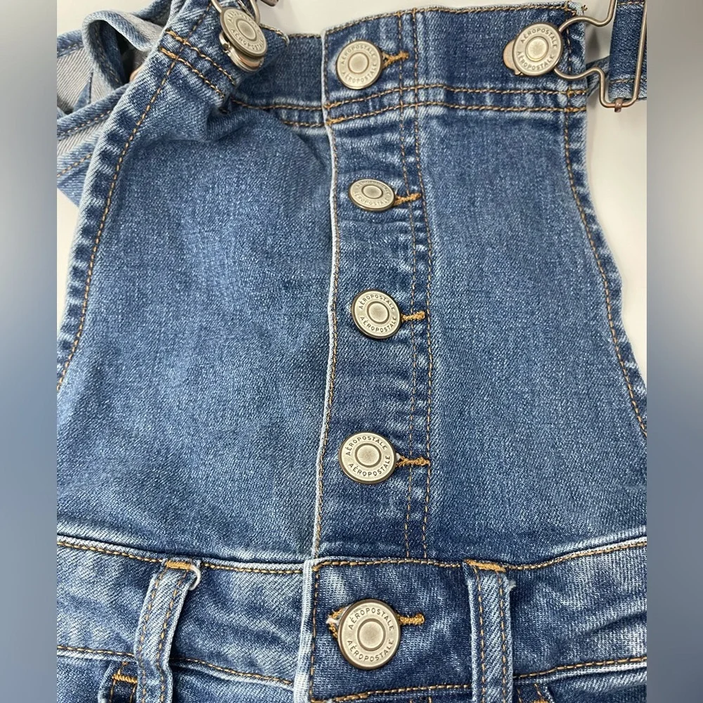 Denim Overalls for Women size 2 - Picture 9 of 14